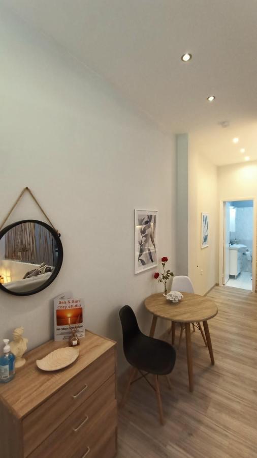 קרמסטי Sea & Sun Cozy Studio מראה חיצוני תמונה