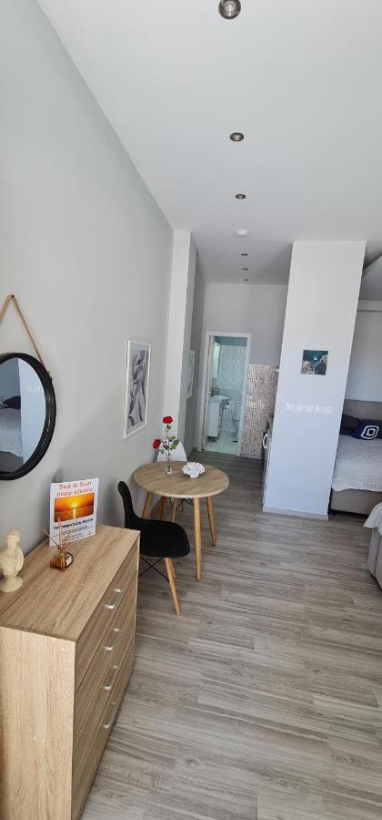 קרמסטי Sea & Sun Cozy Studio מראה חיצוני תמונה