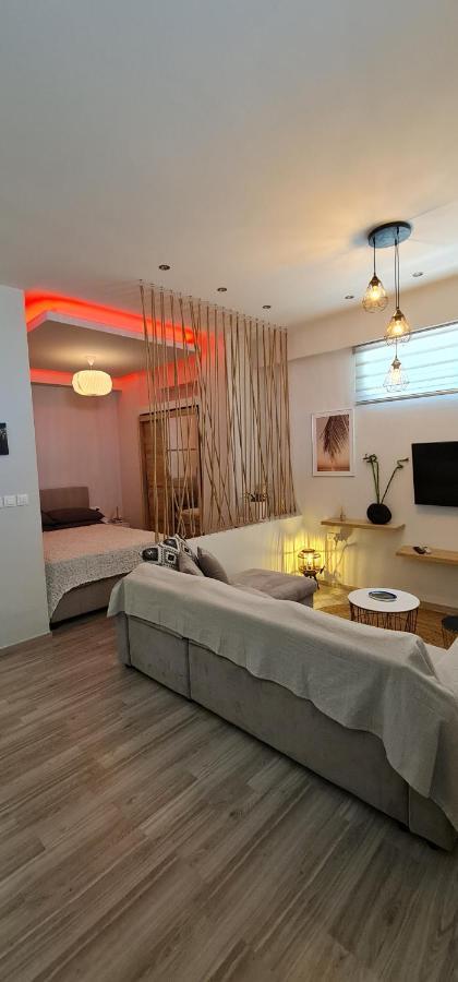 קרמסטי Sea & Sun Cozy Studio חדר תמונה
